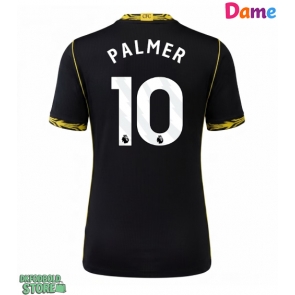 Chelsea Cole Palmer #10 Replika Udebanetrøje Dame 2026-27 Kortærmet